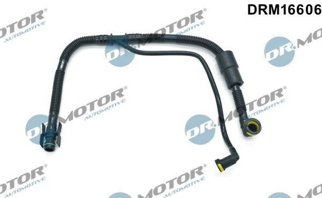 Трубка картера повітряна TecH-France M1411 ціна, від 23.35 USD
