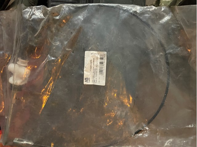 Трос стоянкового гальма передній Akkussan F7A001AKN ціна, від 6.98 USD