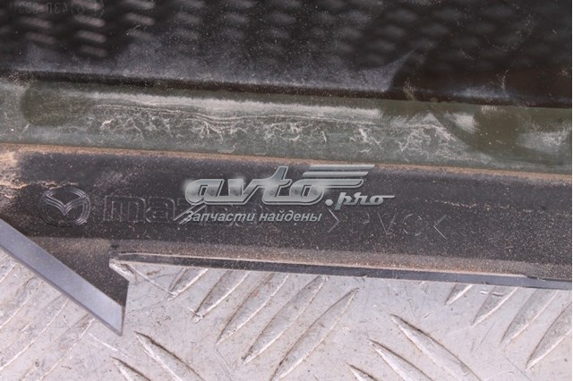 Купити GHK172661D Mazda Кватирка двері трикутник, задня, права