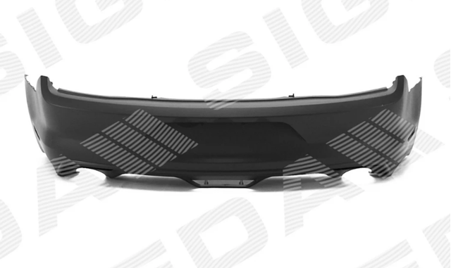 Кожух бампера заднього Signeda PFD04455BC ціна, від 264.71 USD