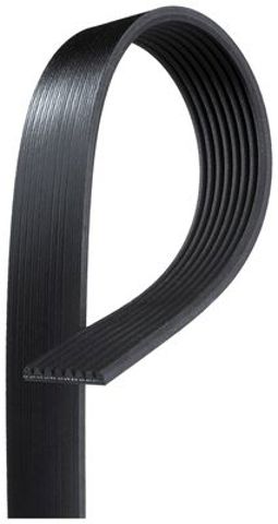 GAT8PK2070HD Gates Поліклиновий ремінь