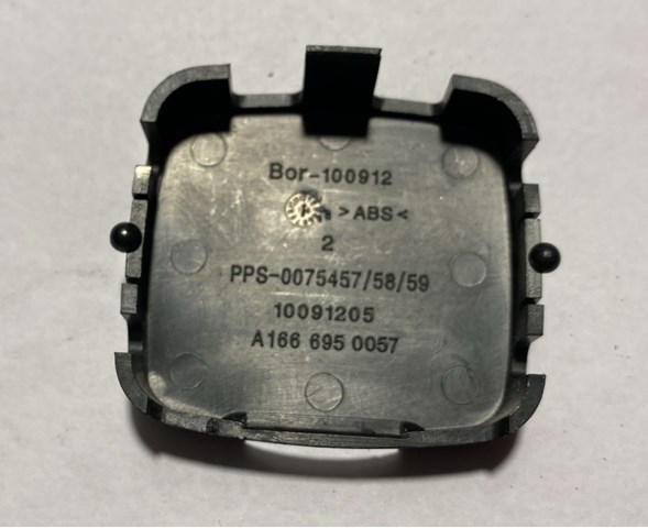 A1666950057 Mercedes 