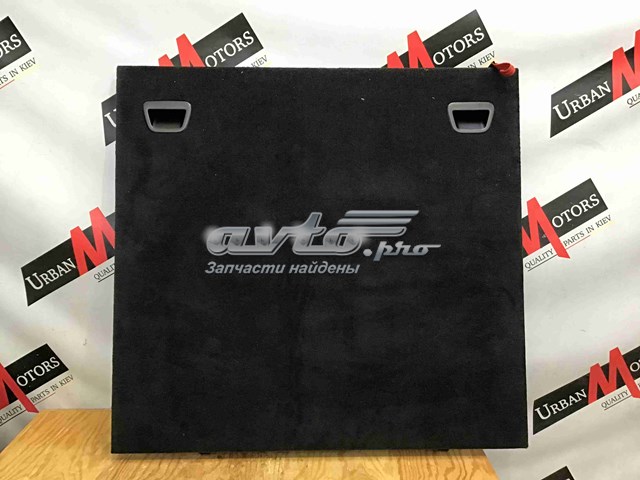 Купити LR055396 Land Rover Облицювання багажного відсіку нижнє