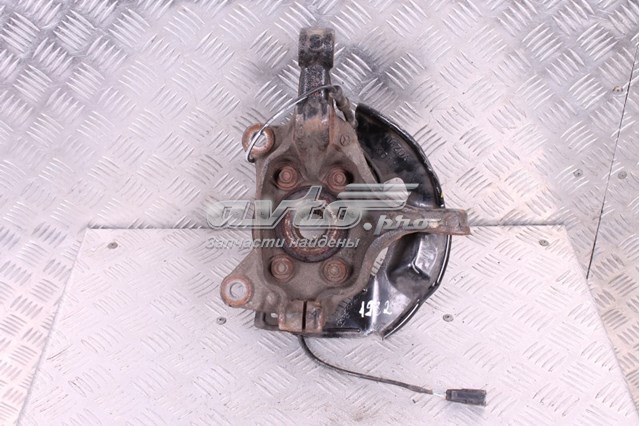 Цапфа - поворотний кулак задній, правий GHR12611XB Mazda
