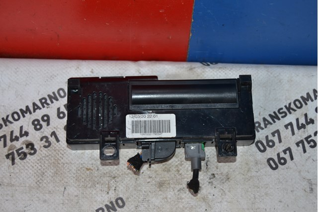 Блок керування Bluetooth Peugeot/Citroen 9831611580 ціна, від 74.53 USD