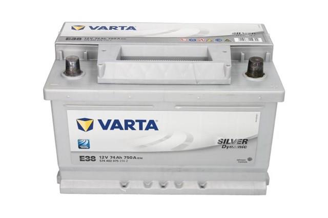 Купити Акумулятор Varta 74 А/г (SD574402075)