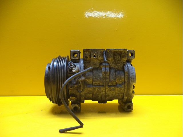 Компресор кондиціонера 4472203394 Denso