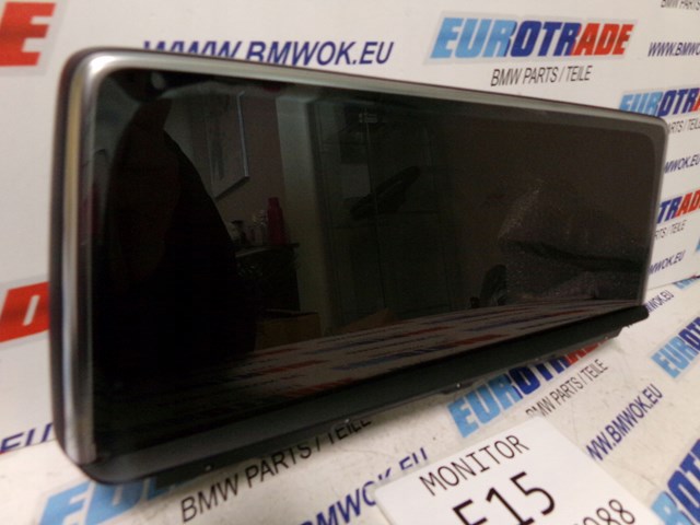 Дисплей багатофункціональний BMW 6816387