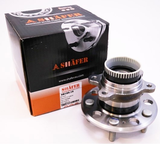 Задня маточина SH18919 Shafer
