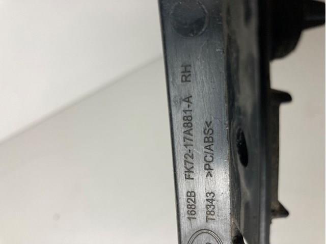 Купити LR061274 Land Rover Направляюча заднього бампера, права