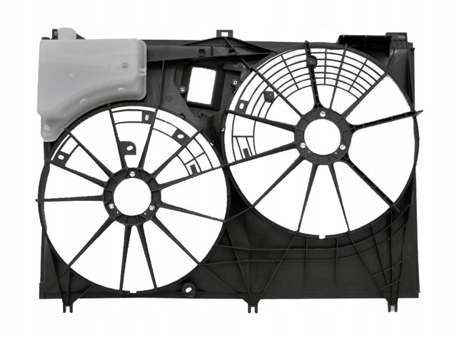 Кожух вентилятора Toyota 167110P230