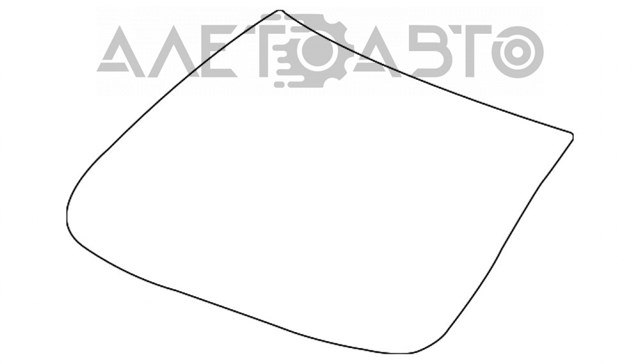 Автоскло Honda 73111TBAA01 ціна, від 52.78 USD