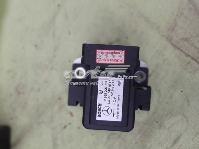 Датчик поперечного прискорення (ESP) 0265005230 Bosch