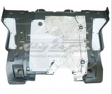 Захист піддона FPS FP5215220