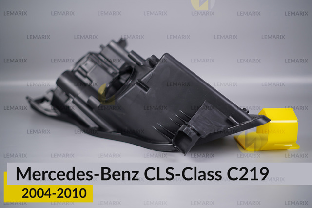 Корпус фари правої Lemarix B3146782 Корпус фари правої Lemarix B3146782