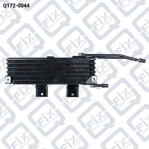 Радіатор охолодження, АКПП Q-fix Q1720044 ціна, від 93.90 USD