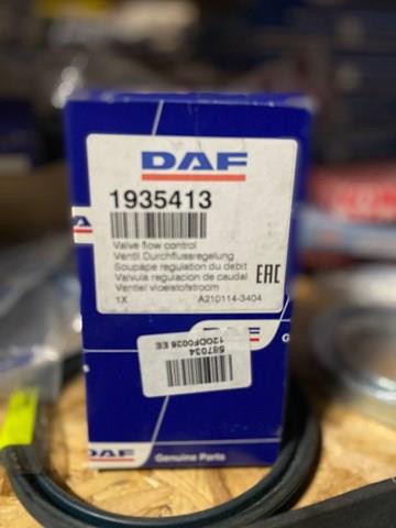 Регулюючий клапан охолоджувальної рідини DAF DAF1935413 ціна, від 32.65 USD