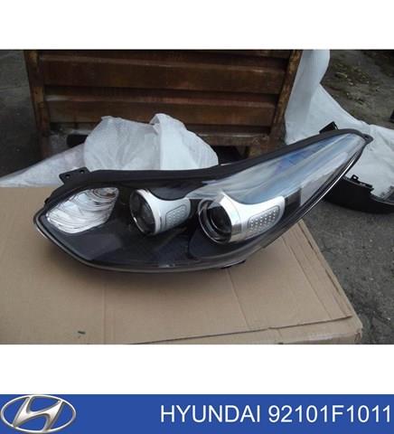 Фара Hyundai/Kia 92101F1011 ціна, від 794.29 USD