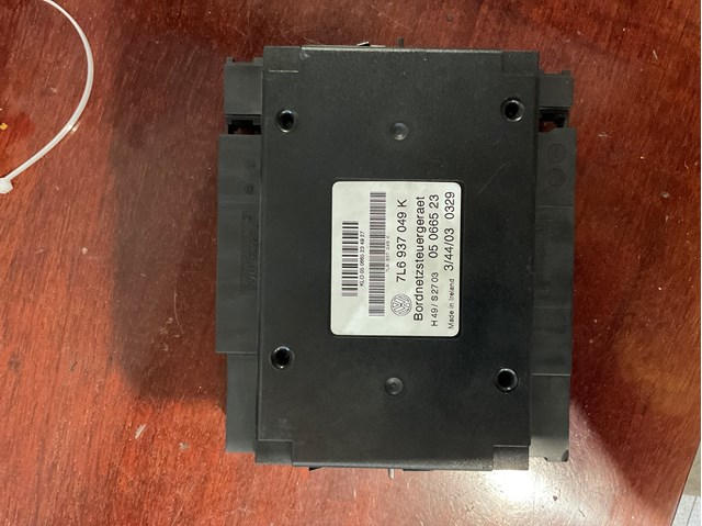 Купити 7L6937049K VAG Блок управління бортової мережі