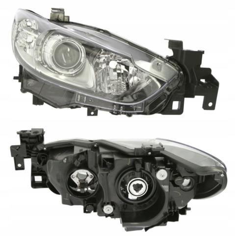 Фара правая Depo/Loro/Abakus 2161167RLDEM2 ціна, від 130.72 USD