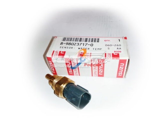 Термодатчик охолоджуючої рідини VDS 8971703270VDS ціна, від 2.54 USD