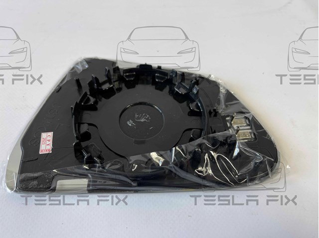Дзеркальний елемент лівого дзеркала заднього виду Tesla 113065100A ціна, від 16.67 USD