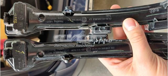 Покажчик повороту дзеркала, лівий Rhino VGL100322