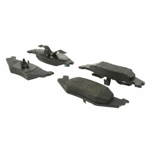 Колодки гальмові задні, дискові 10205120 Centric Parts