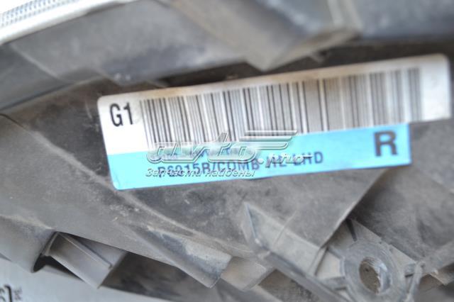 Купити 33100SWWG1 Honda Права блок фара