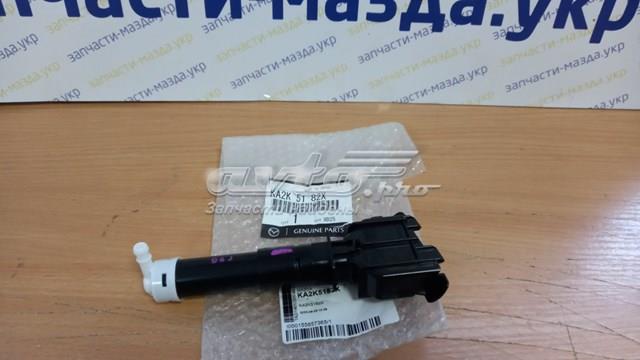 Форсунка омивача фари передньої, правої Mazda KA2K5182X ціна, від 115.16 USD