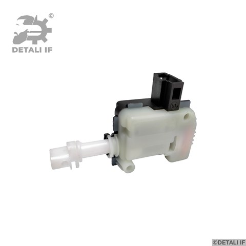 Замок відкривання лючка бензобаку DF12662 Detali IF