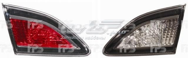 Стоп задній Depo/Loro/Abakus FP4418F4E ціна, від 22.17 USD
