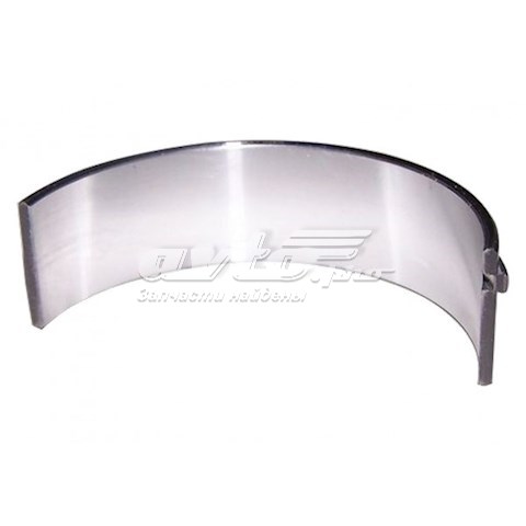 Вкладиші колінвала, шатунні, комплект, 1-й ремонт (+0,25) 473HBJ1004121BA Chery