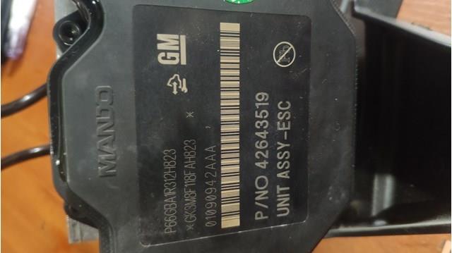  42643519 General Motors