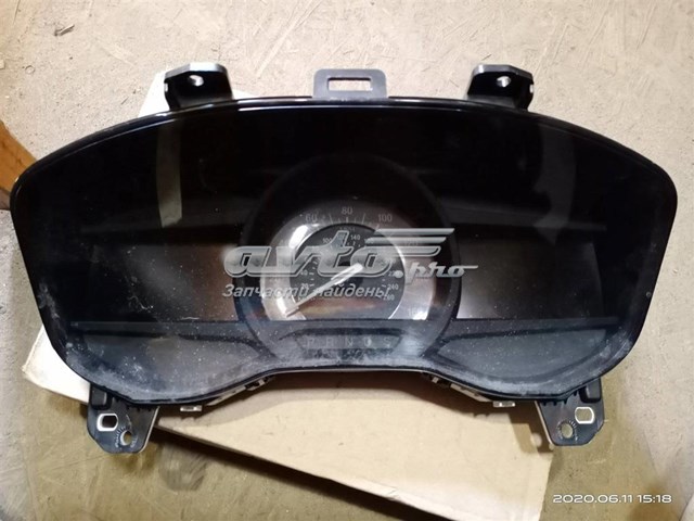 ES7T10849JD Ford Щиток приладів додатковий