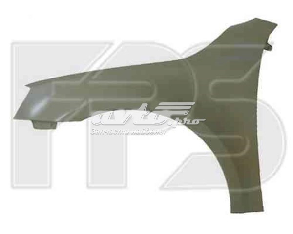 Ліве переднє крило FPS FP6415311 ціна, від 64.75 USD