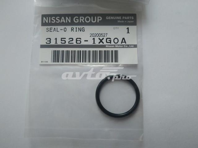 Кільце ущільнювача фільтра АКПП Nissan X-Trail (T31) (Нісан Ікстрейл)