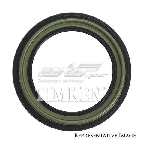 Сальник піввісі переднього моста, правою 710428 Timken
