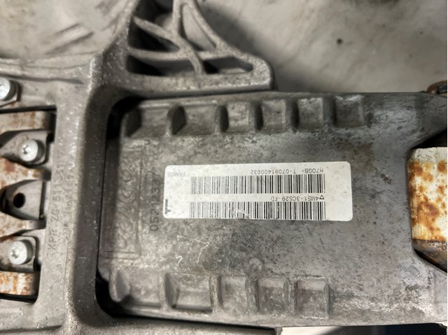  4M513C529FD Ford