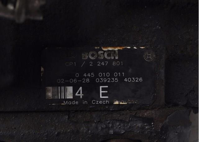 Насос паливний високого тиску Bosch 0445010011 ціна, від 126.68 USD
