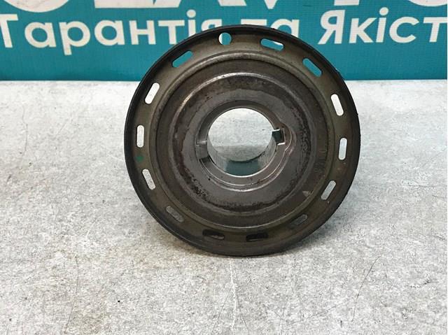 9656584580 Fiat/Alfa/Lancia Зірка-шестерня приводу коленвалу двигуна