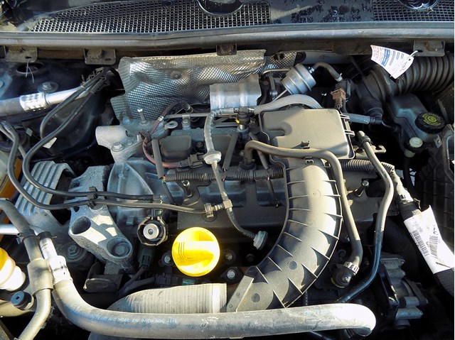 Купити H4J700 Renault (RVI) Двигун
