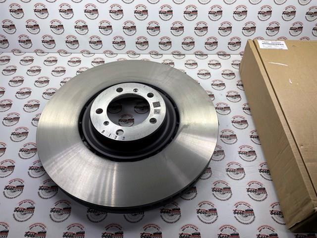 9Y0615302AF Porsche Гальмо дискове переднє