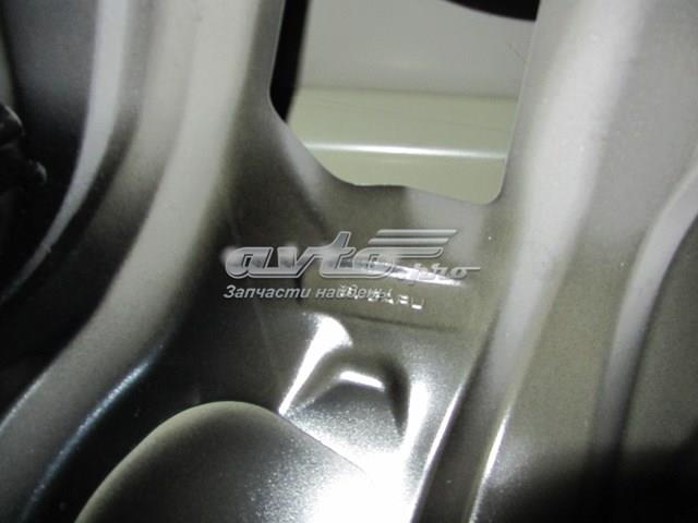 Кришка багажника 57509AG0009P Subaru
