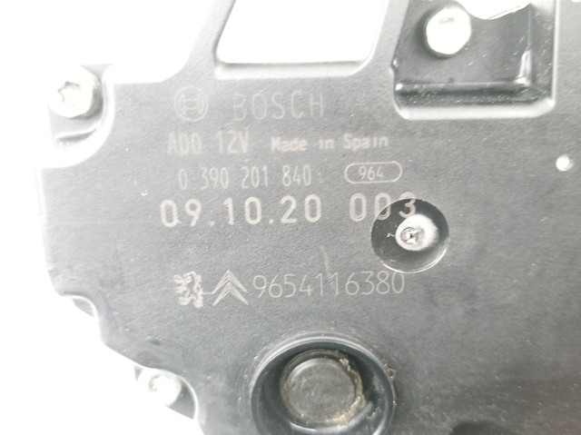  Peugeot/Citroen 9654116380