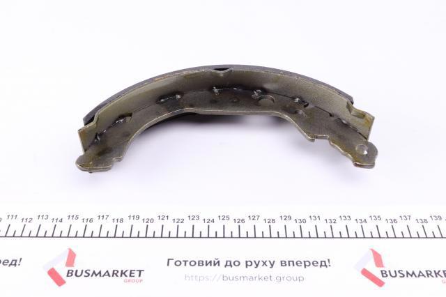 Гальма робочі задні ножні і гальмівні барабани Kampol K890