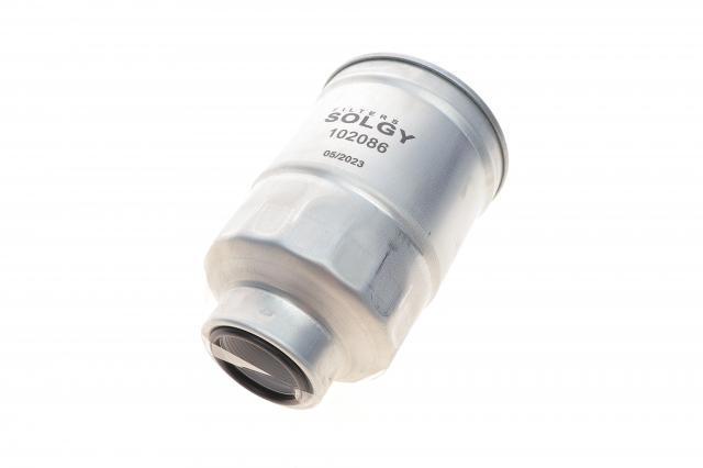 Купити 102086 Solgy Фільтр-відстійник палива грубої очистки