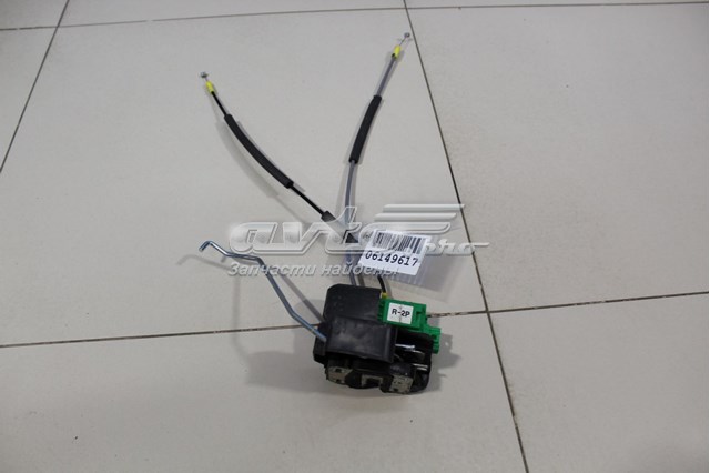Замок передніх пасажирських дверей Hyundai/Kia 813204Y010 ціна, від 51.88 USD