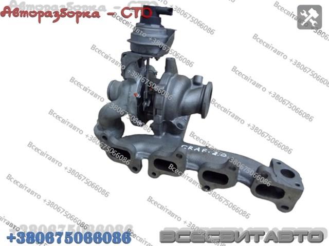  VAG GTC1446VZ ціна, від 216.62 USD