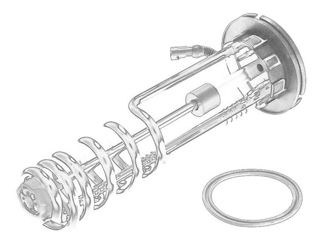 Купити 504349967 Iveco Датчик рівня AD Blue